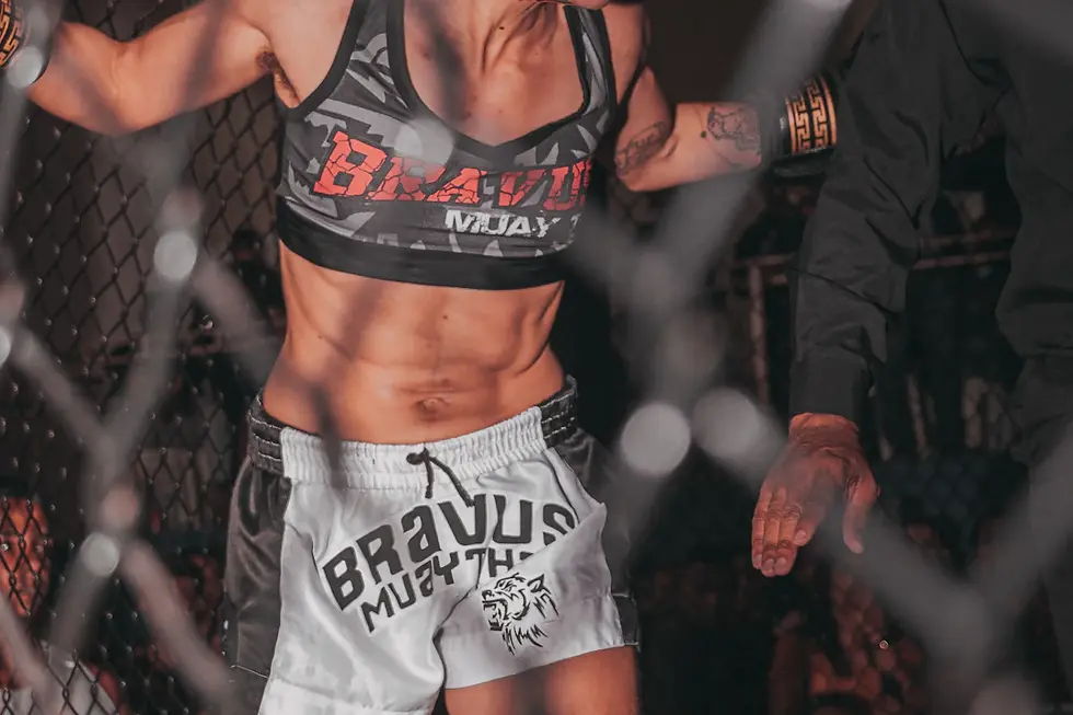 The Rise of Women's MMA: Trailblazers and Champions