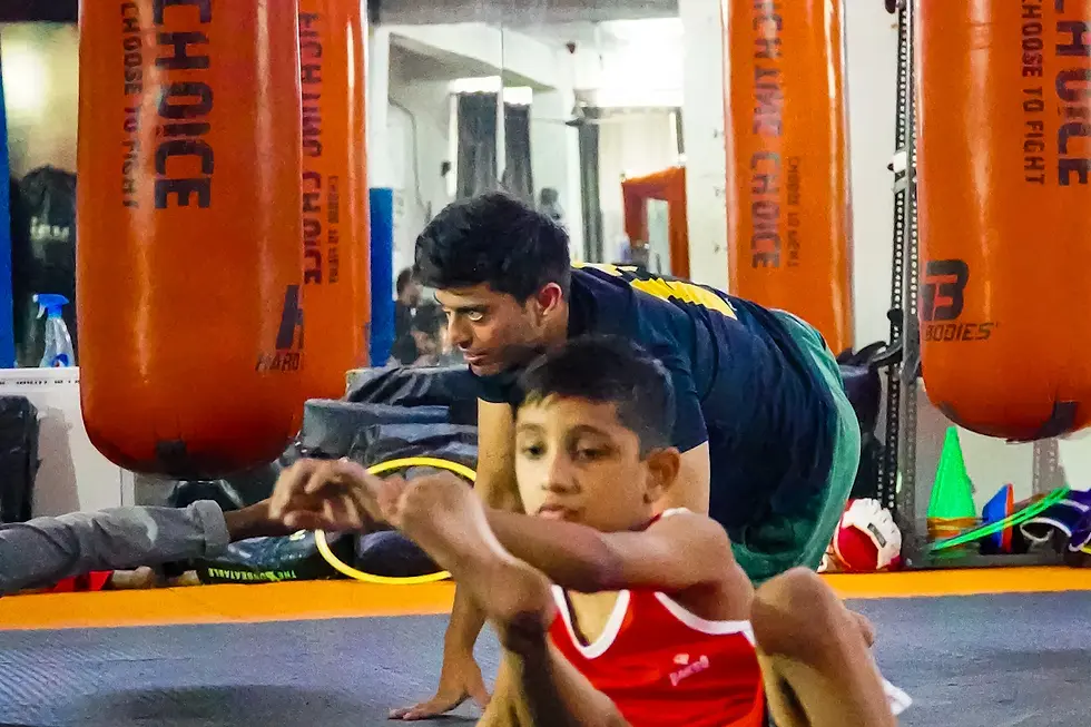 MMA's Contribution to Youth Sports Programs: Empowering the Next Generation of Champions