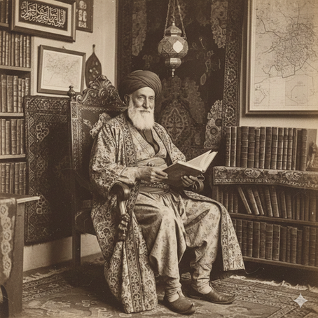 Haji Mala Saeed Kirkukli Zada: A Pillar of Kurdish Autonomy in the Twilight of Empires