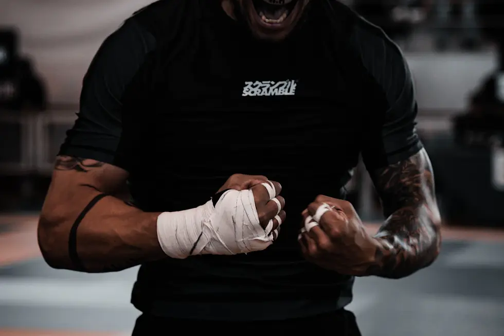 The Psychology of an MMA Fighter: Mindset and Preparation