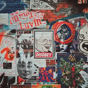 The Vibrant Fusion: Street Art and Its Impact on Hip Hop Culture