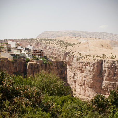 Rawandiz (Rewandiz): Capital of the Soran Emirate