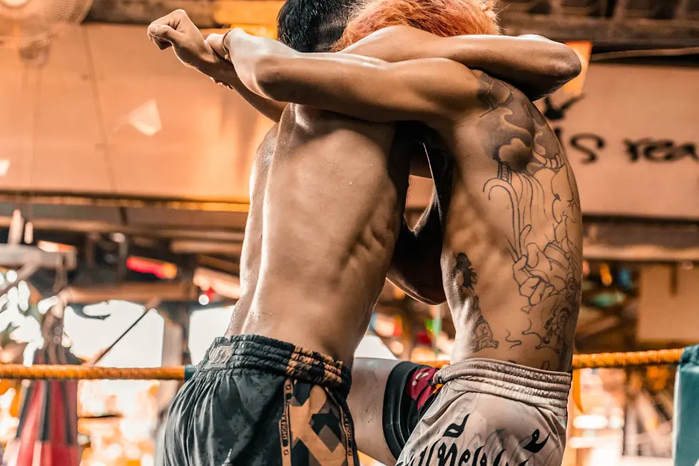 Dispelling the Myths: Common Misconceptions About MMA