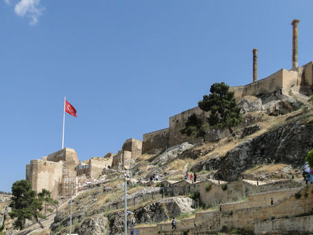 The Kingdom of Osroene and the Abgarid Dynasty: The Frontier Kingdom on Kurdistan's Southern Edge (132 BCE – 244 CE)