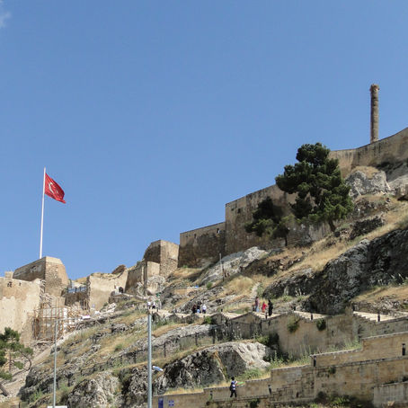 The Kingdom of Osroene and the Abgarid Dynasty: The Frontier Kingdom on Kurdistan's Southern Edge (132 BCE – 244 CE)