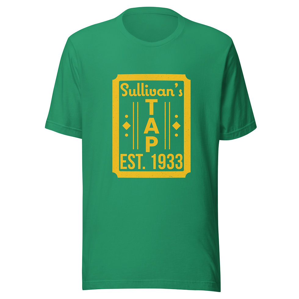 Thumbnail: Sullivan's Tap Unisex t-shirt