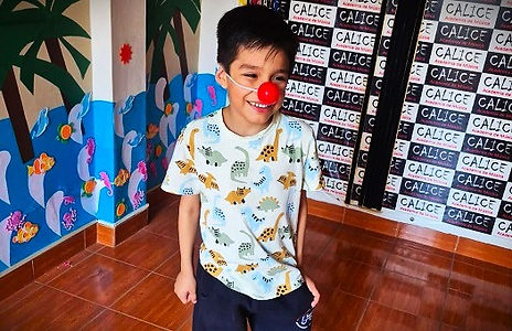 Taller de Clown para niños en La Molina - Ate - Mayorazgo - Santa Anita - Surco - Chaclaca
