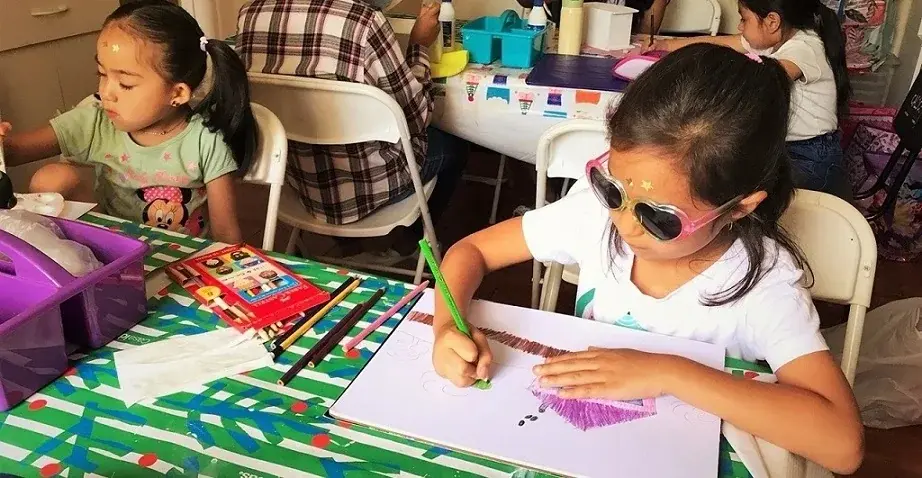 Clases de Dibujo- Clases de Pintura - Talleres de Dibujo y Pintura para Niños - Vacaciones