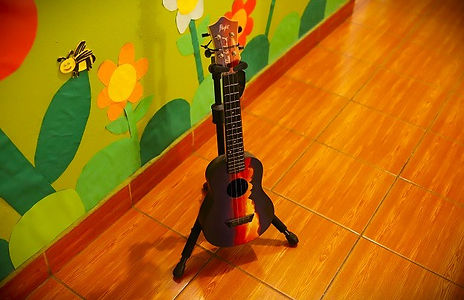 taller de ukelele