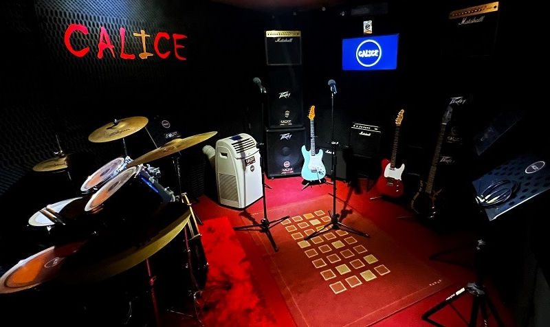 Sala de ensayo en La Molina, Ate, Mayorazgo, Surco, Santa Patricia, Santa Anita, Chaclacayo