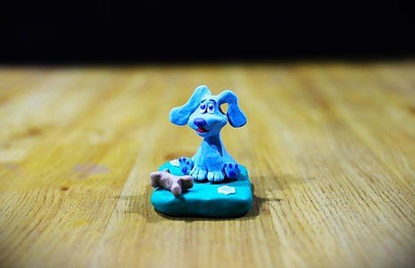 clases de plastilina para niños