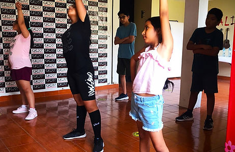 clases de baile moderno en la molina