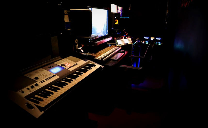 Proceso de Postproducción de una canción 