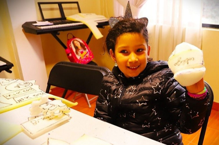 Taller de Títeres para Niños en La Molina - Ate - Lima - Perú