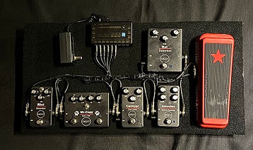 1.Mantenimiento,Armado y Configuración PedalBoard en La Molina, Ate, Mayorazgo , Lima Perú