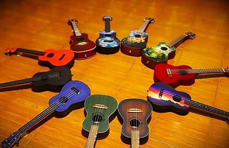 clases de ukelele