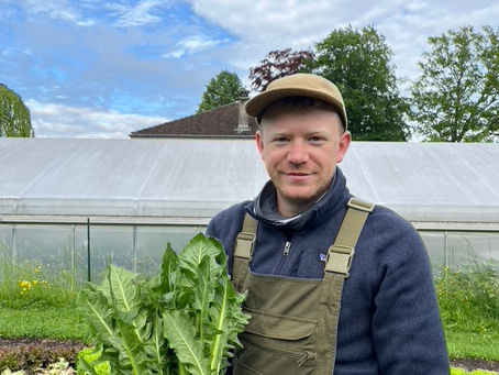 Unser Farm-Team: Gabriel