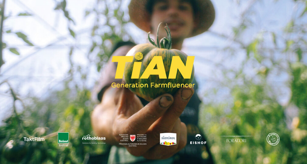 Filmabend "TIAN – Generation Farmfluencer"