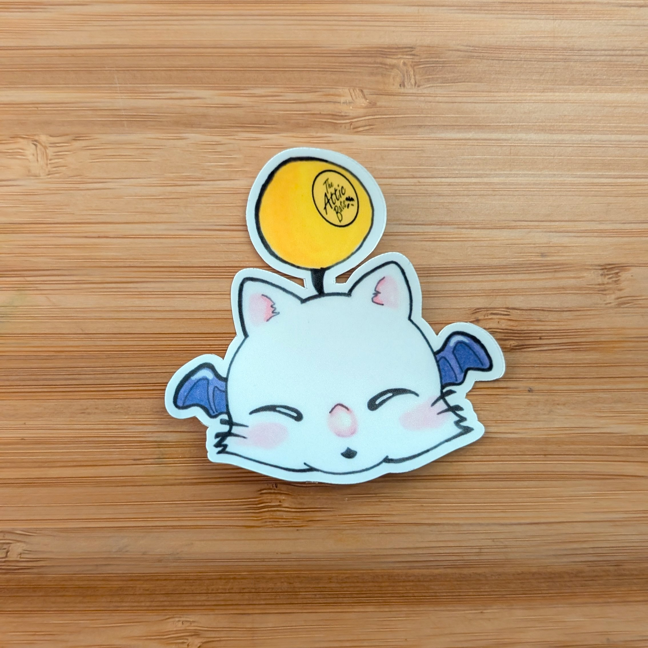 Cutest Kupo Sticker