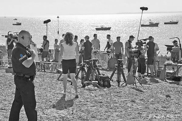 Film Set Security TELEVISION & FILM SET SECURITY | Staysafe