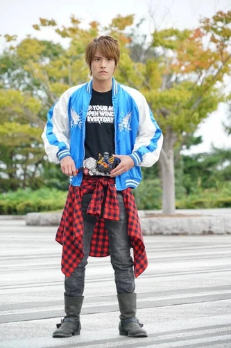 Ryuga Banjo Jacket Kamen Rider Cross-Z | Sentai Jackets Ryuga Banjo Jacket Kamen Rider Cross-Z | Sentai Jackets