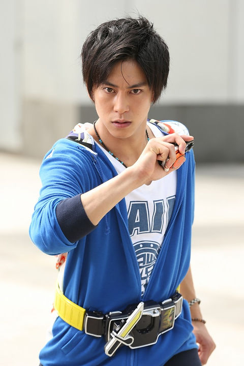 Kamen Rider Gaim Hoodie | Sentai Jackets