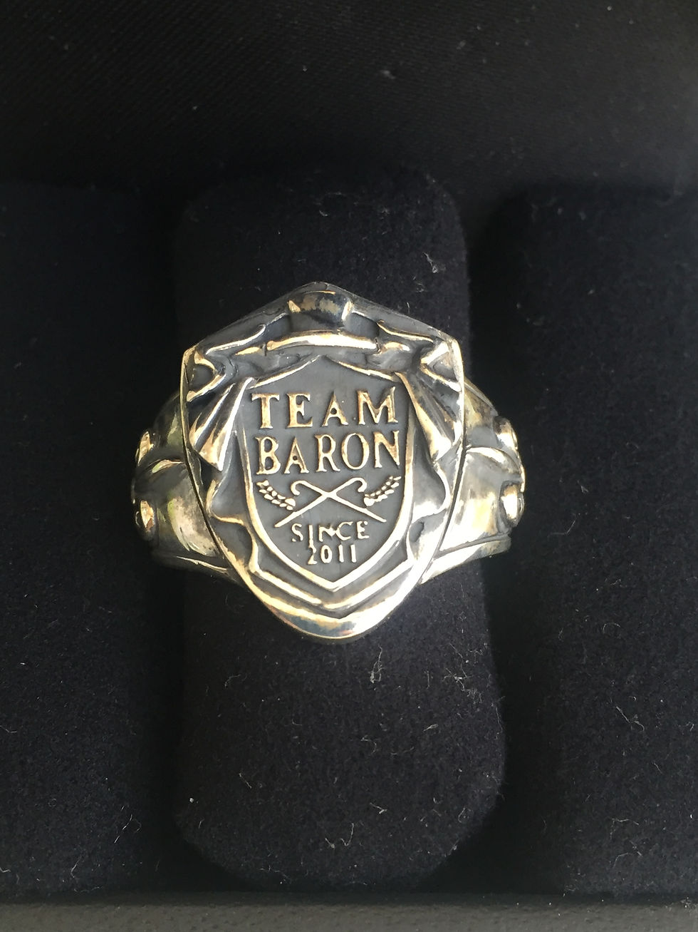 Thumbnail: Team Baron Ring