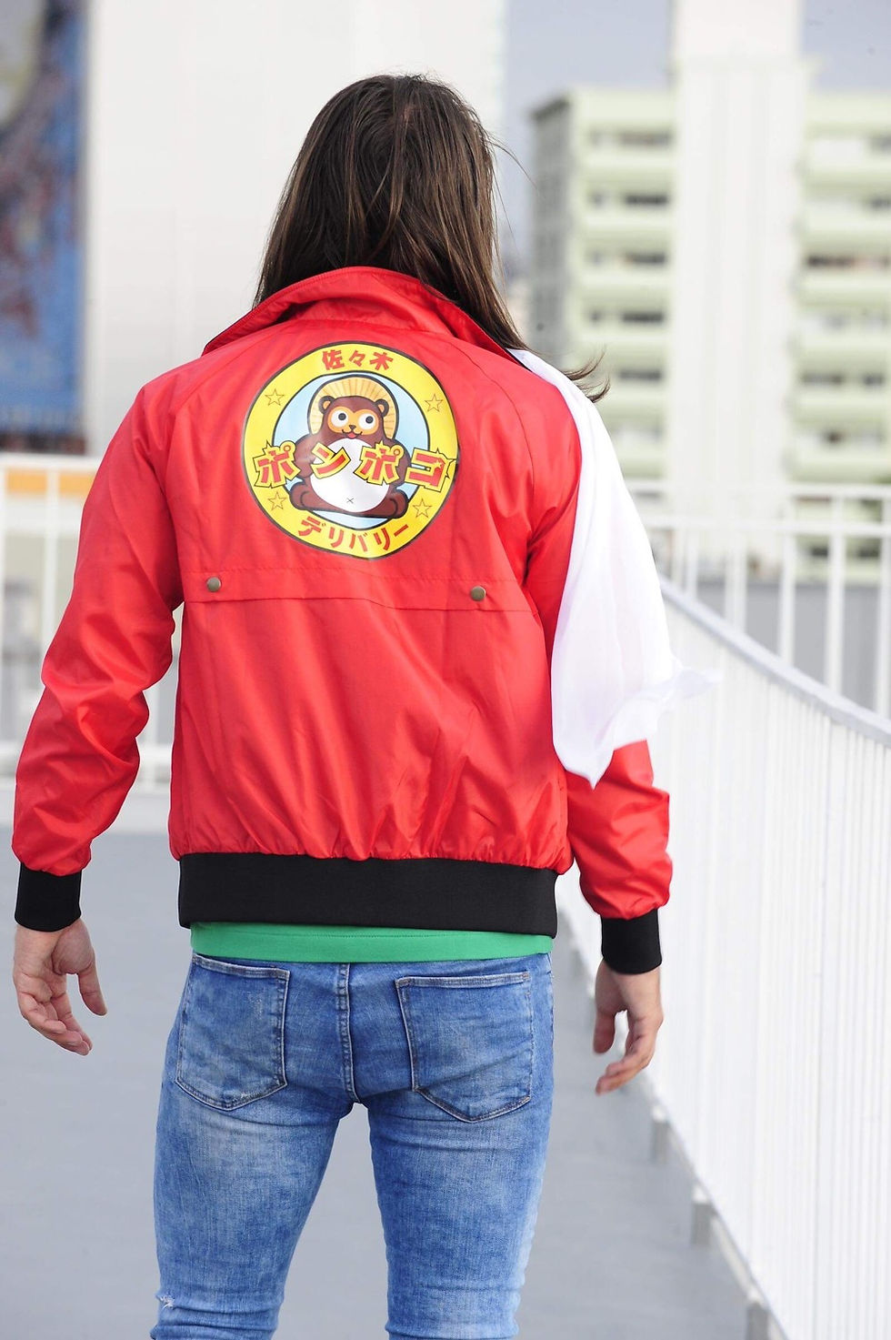 Thumbnail: Akibaranger Red