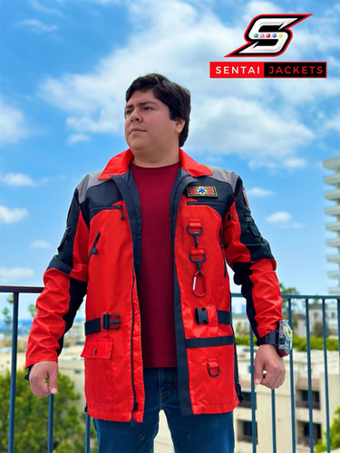トップス DIESEL RESCUE JACKET Rescue Series Jacket | Sentai Jackets