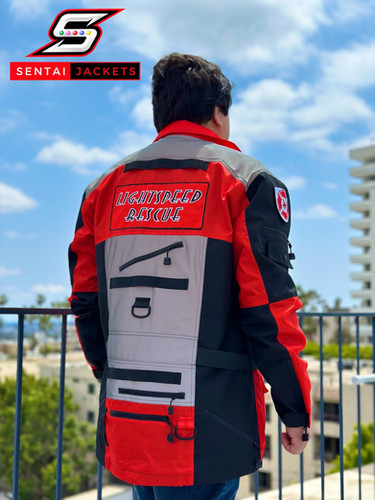 Rescue Series Jacket | Sentai Jackets