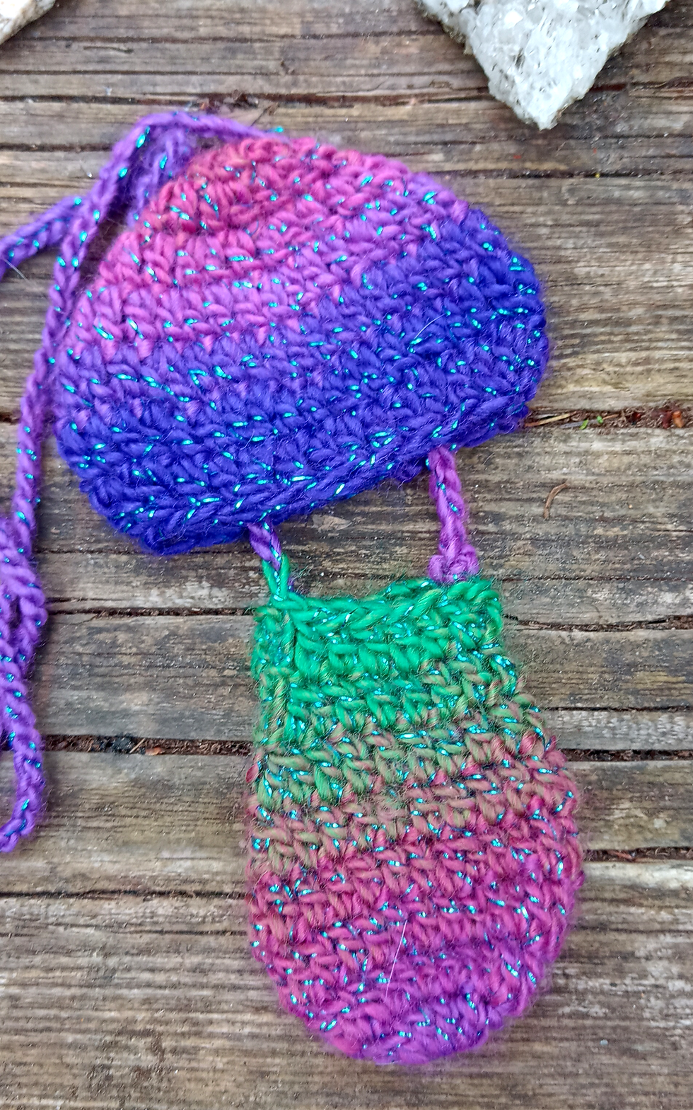 Thumbnail: Mushroom Necklace Pouch