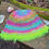 Thumbnail: Sprinkles Yellow Fur Trim Bucket Hat
