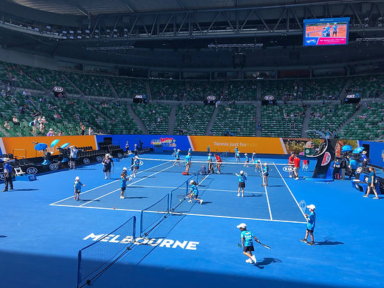 ANZ Hotshots