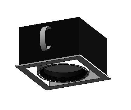 Recessed_Square_White_LIT-Lumini-focus_LED_L_A_25º-3000K-19.8