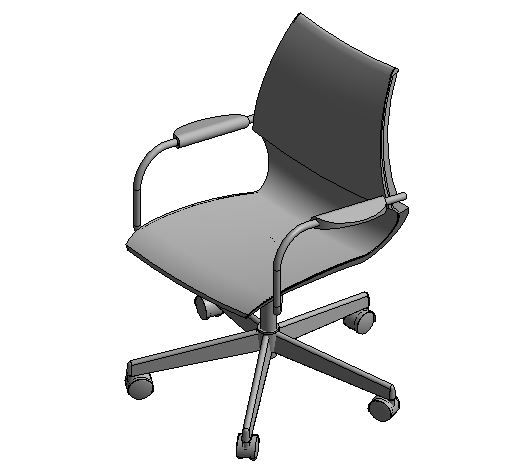 Office Chair_Maran_Gigi