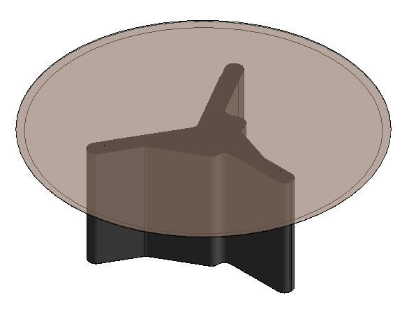 Dining Table_Minotti_Lou_d200h74