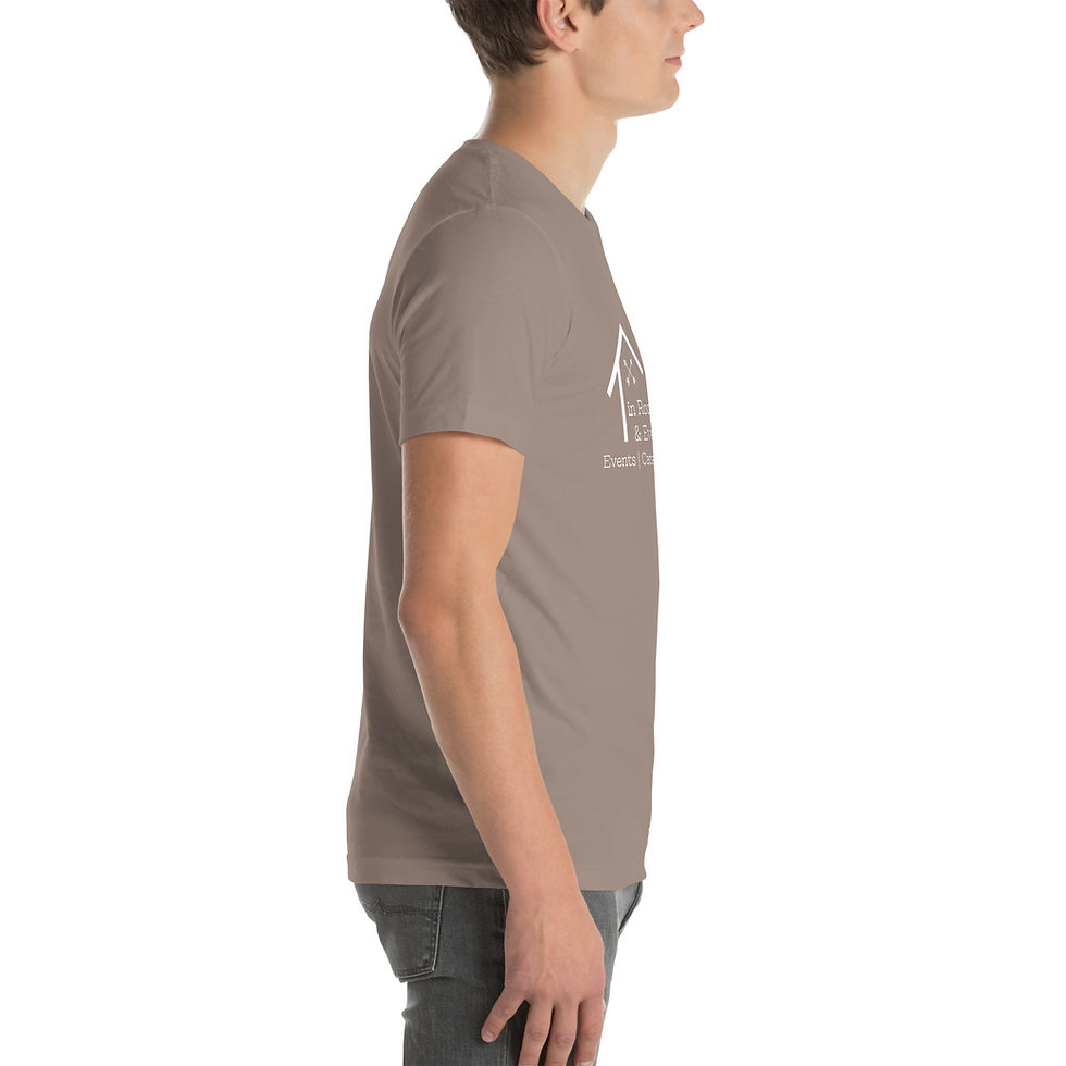 Thumbnail: Short-sleeve unisex t-shirt