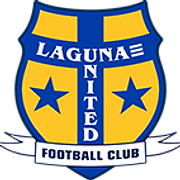 Laguna United Football Club logo