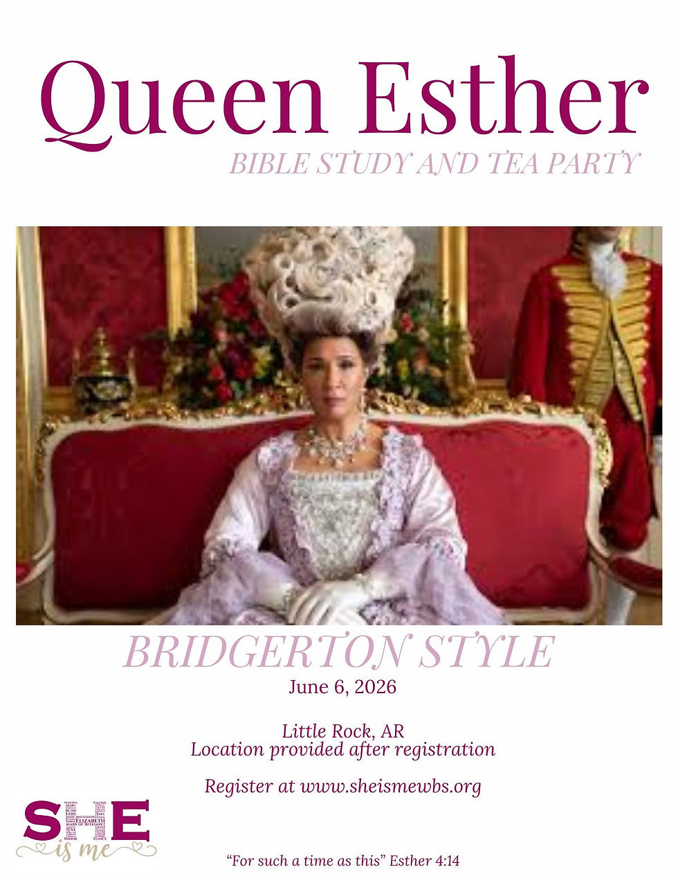Esther Bible Study