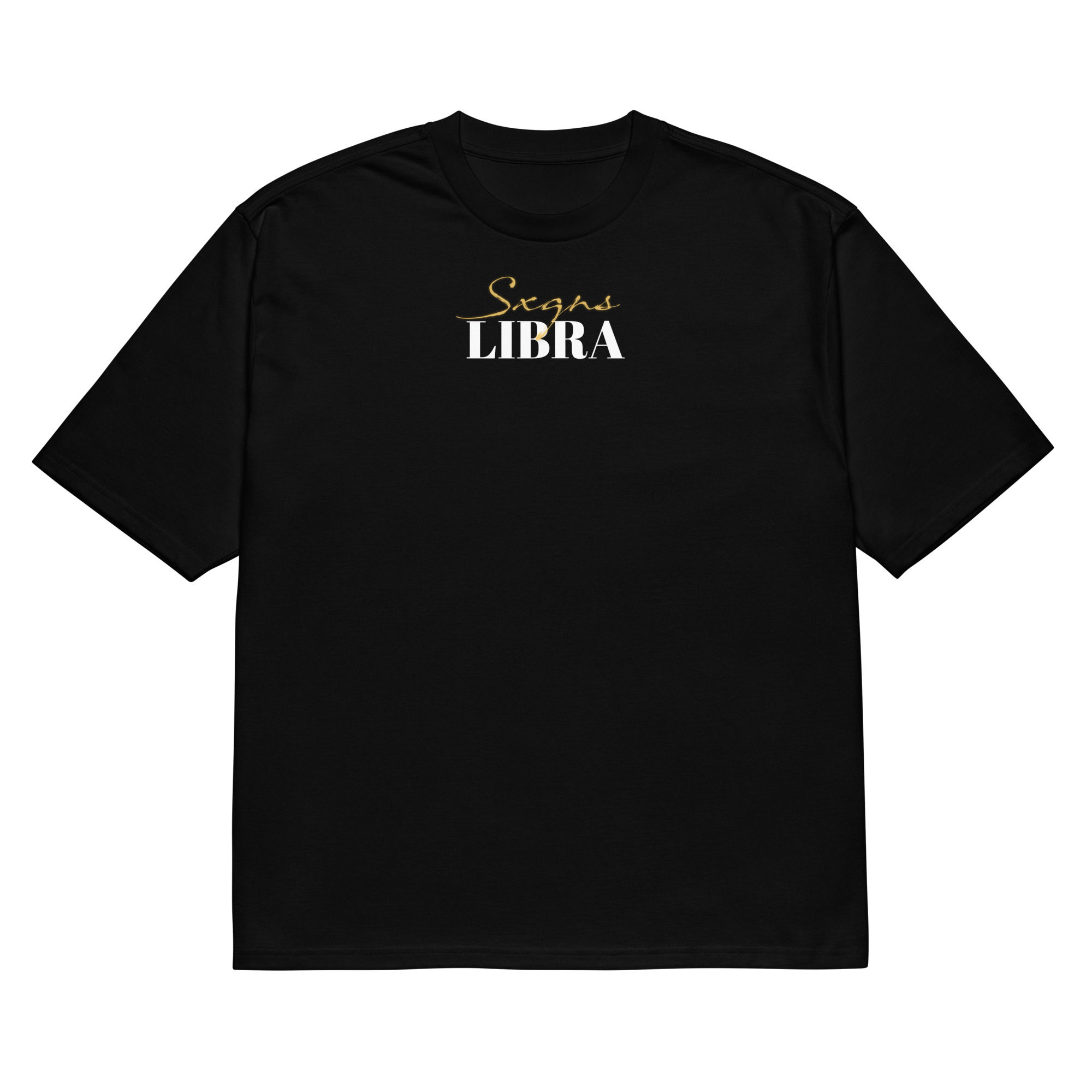 SXGNS LIBRA TEE