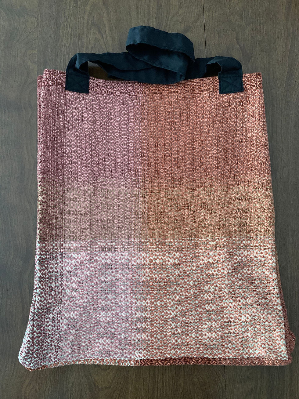 Tans & Muted XL Shopping Bag