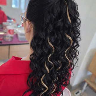 Mady une signature d'exception en coiffure de mariée