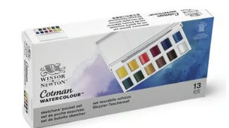 peinture pour aquarelle