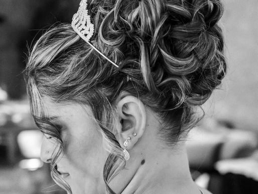 Mady une signature d'exception en coiffure de mariée
