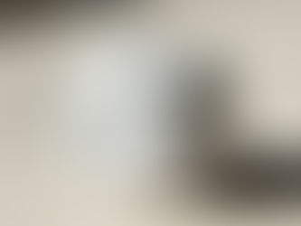 howlite, une pierre roulée, ton blanc et marbré de gris