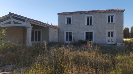 Villa de Style Bastide