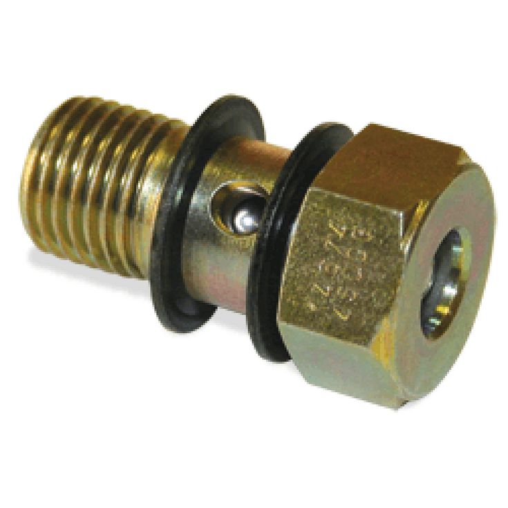 VP44 pump Pressure Valve/ Overflow Valve w/seals