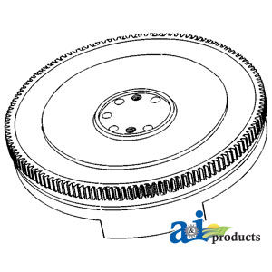 AR92508 Flywheel