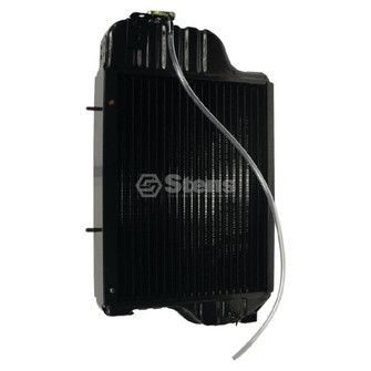John Deere radiator replaces AT20849 Industrial | Words Equipment