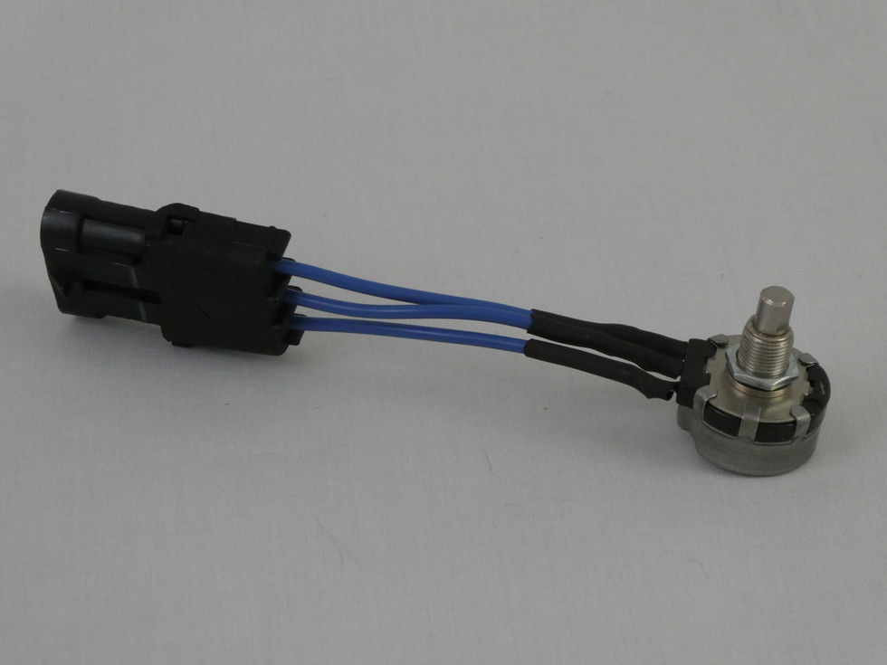 Hitch Travel Speed Control McCormick A186061